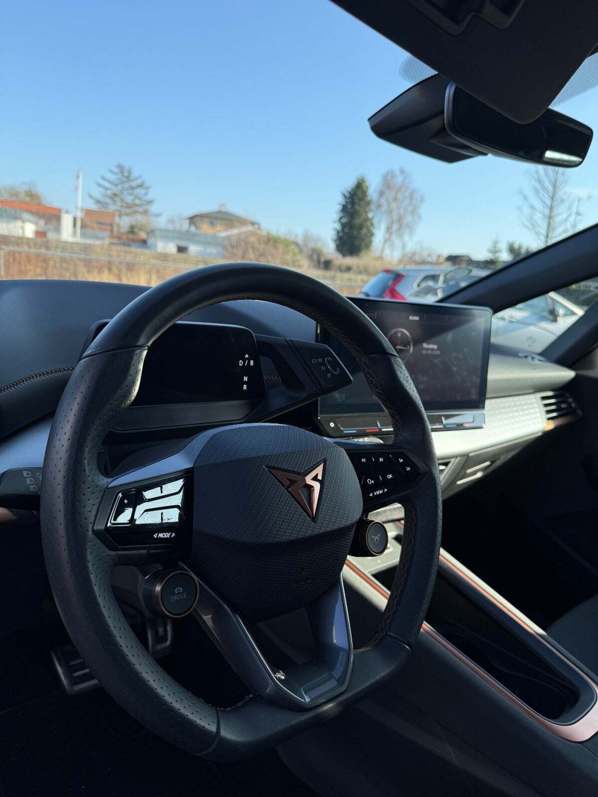 undefined Cupra Born fra 2023