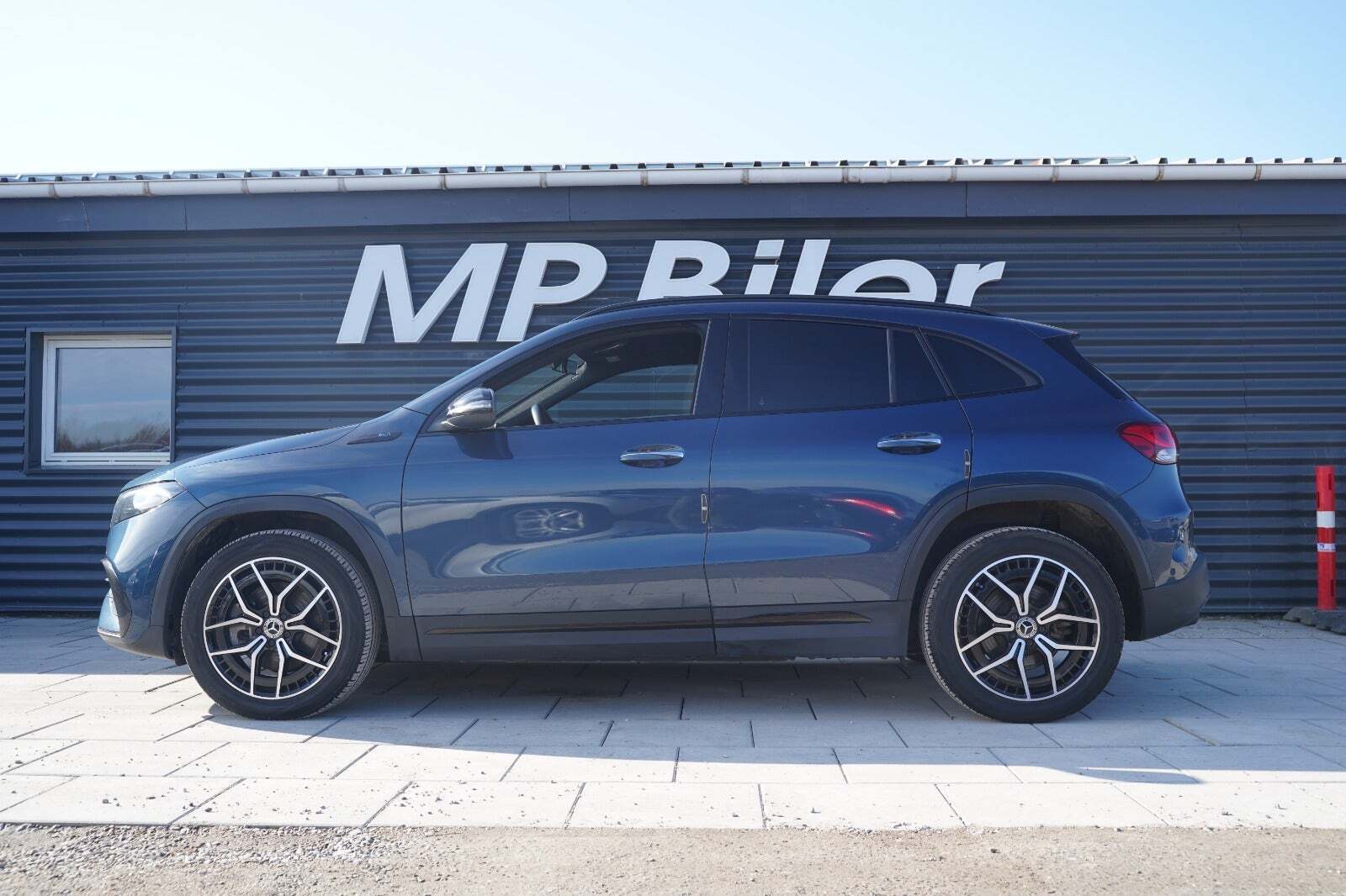 Mercedes EQA250 AMG Line