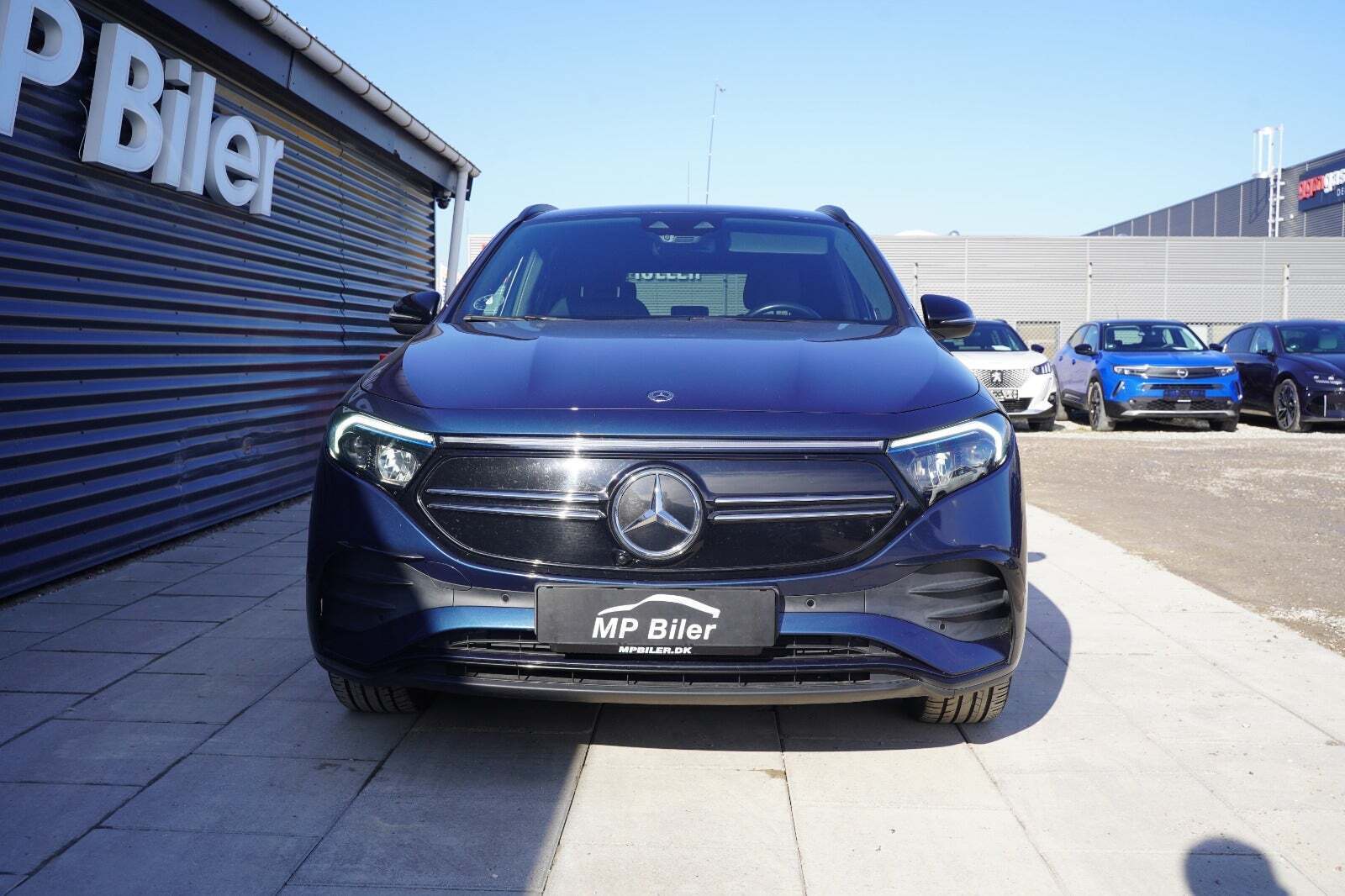 Mercedes EQA250 AMG Line