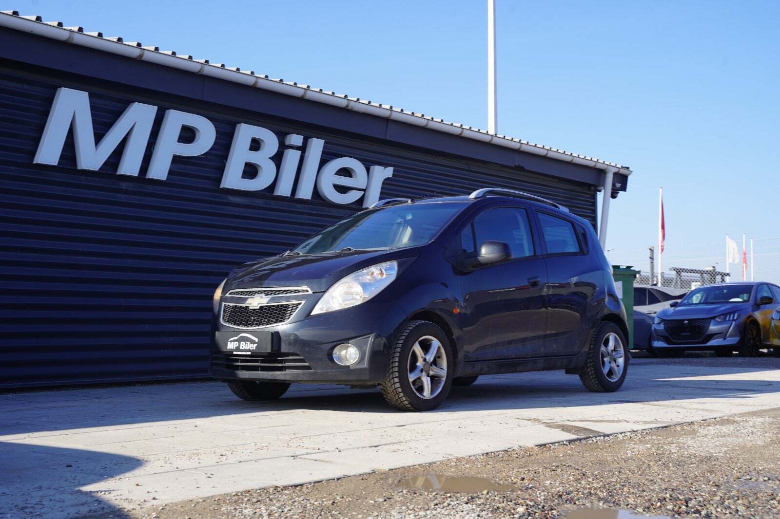 Chevrolet Spark 1,0 LS