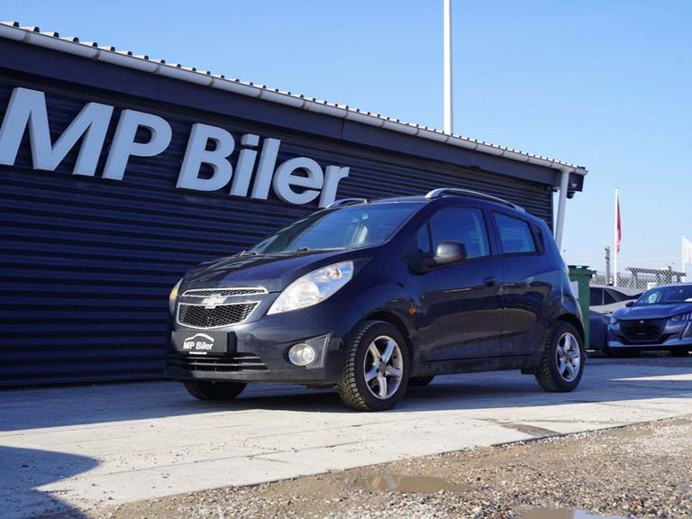 Chevrolet Spark 1,0 LS