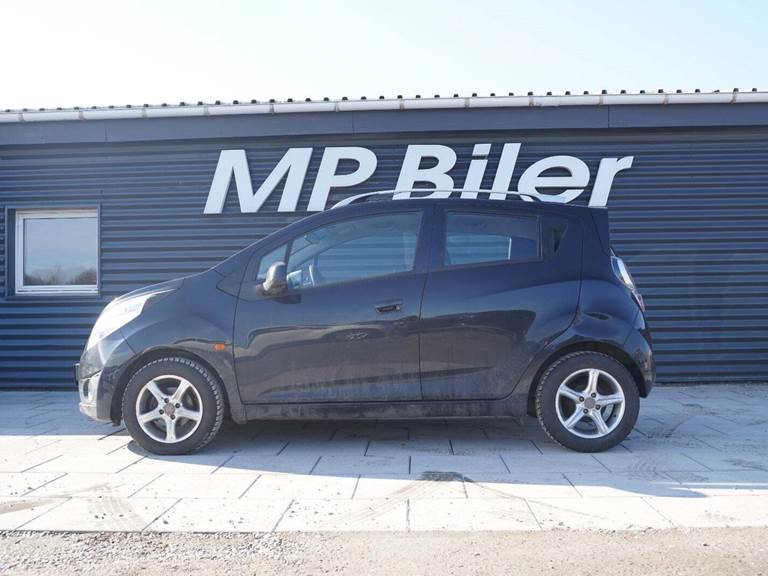 Chevrolet Spark 1,0 LS