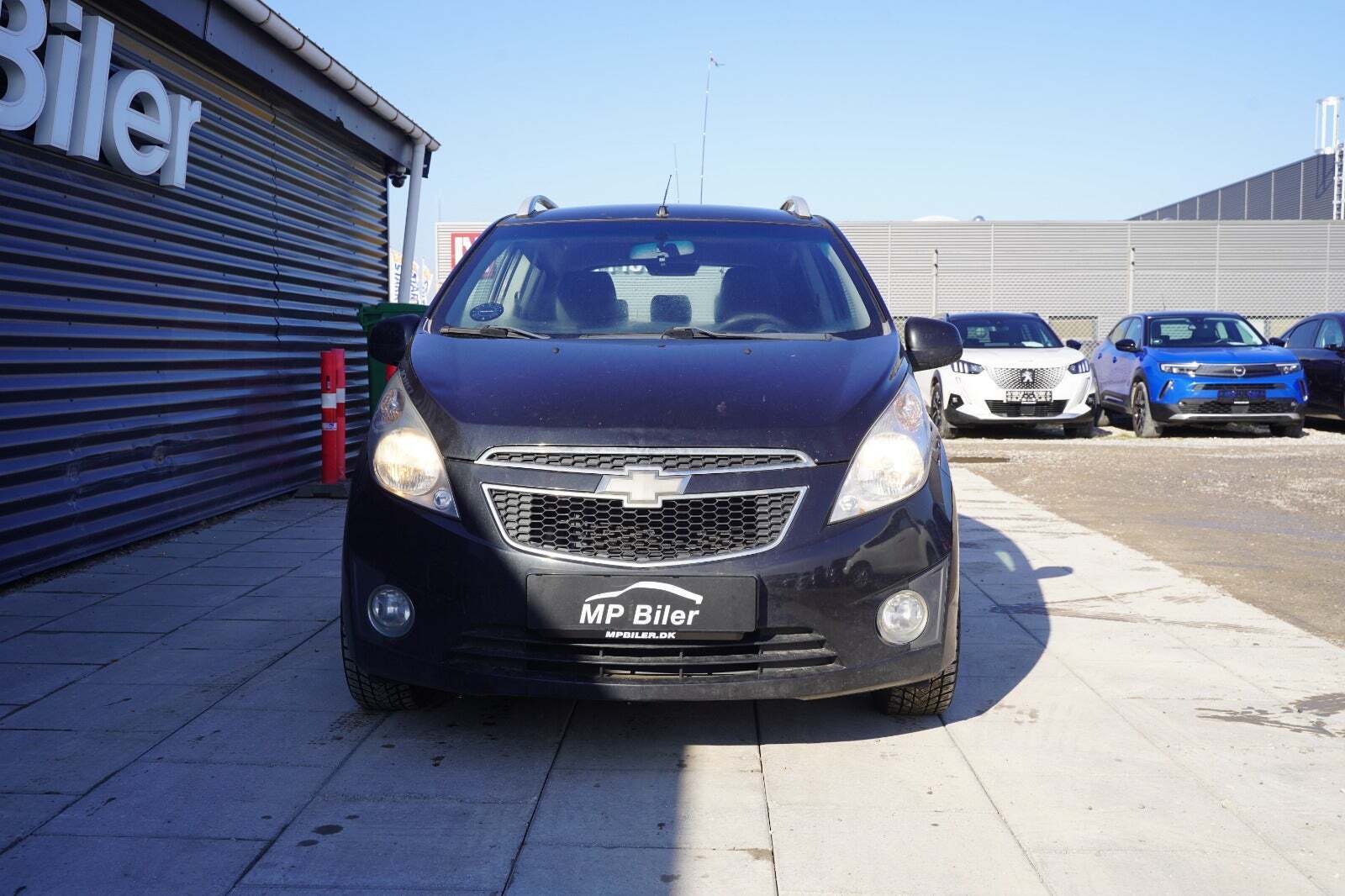 Chevrolet Spark 1,0 LS