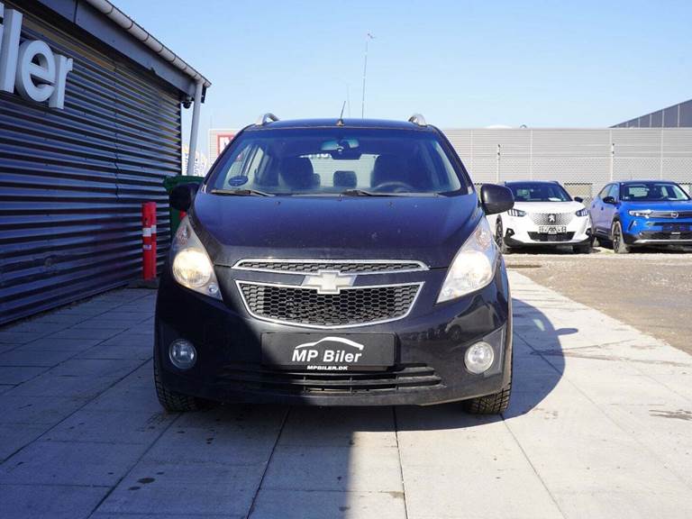 Chevrolet Spark 1,0 LS
