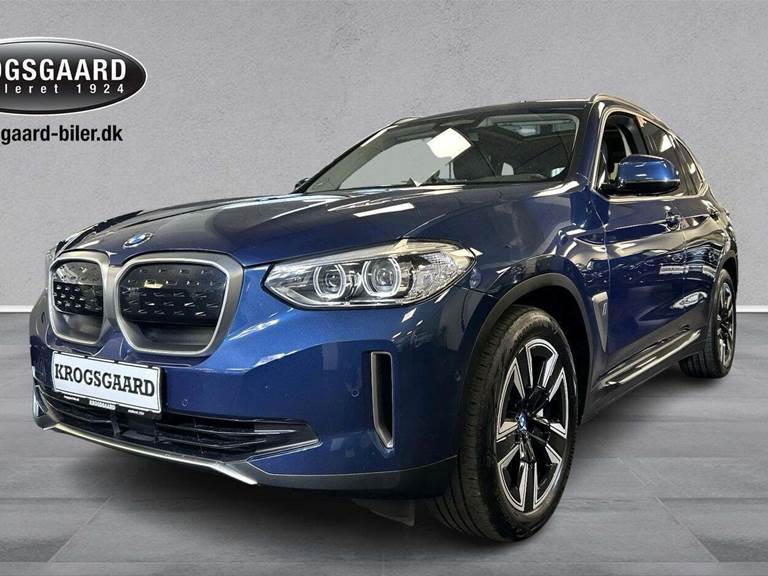BMW iX3 Inspiring