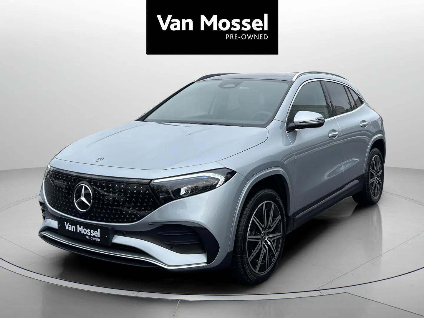 Mercedes EQA300 AMG Line 4Matic