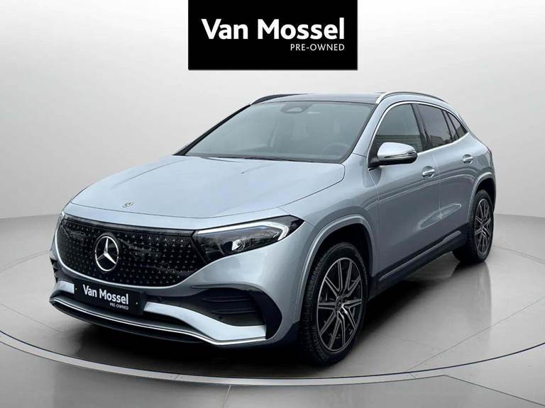 Mercedes EQA300 AMG Line 4Matic