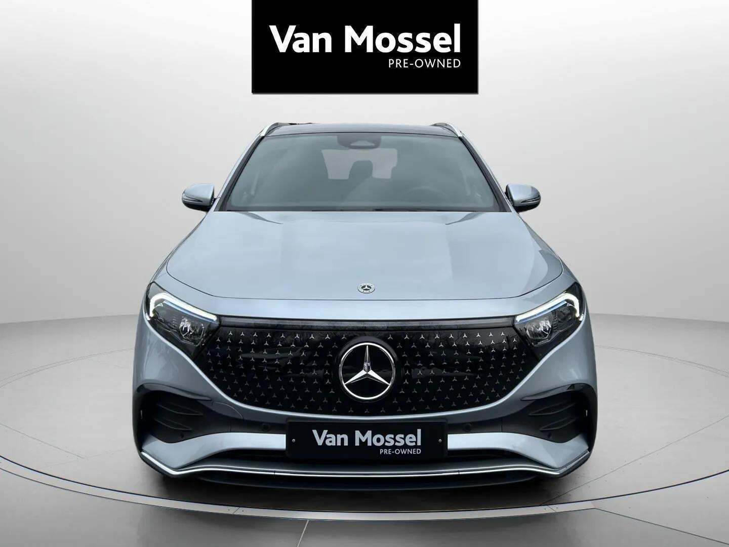 Mercedes EQA300 AMG Line 4Matic