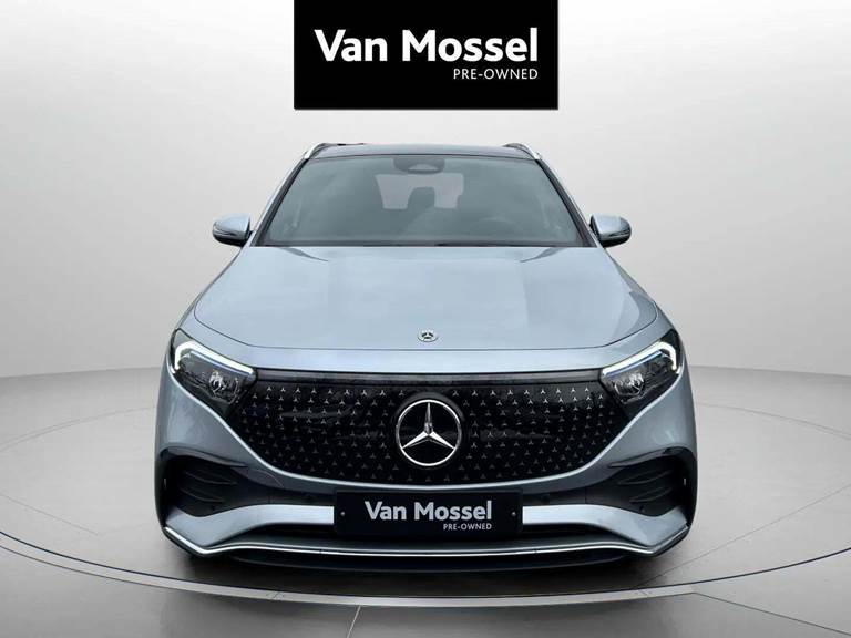 Mercedes EQA300 AMG Line 4Matic