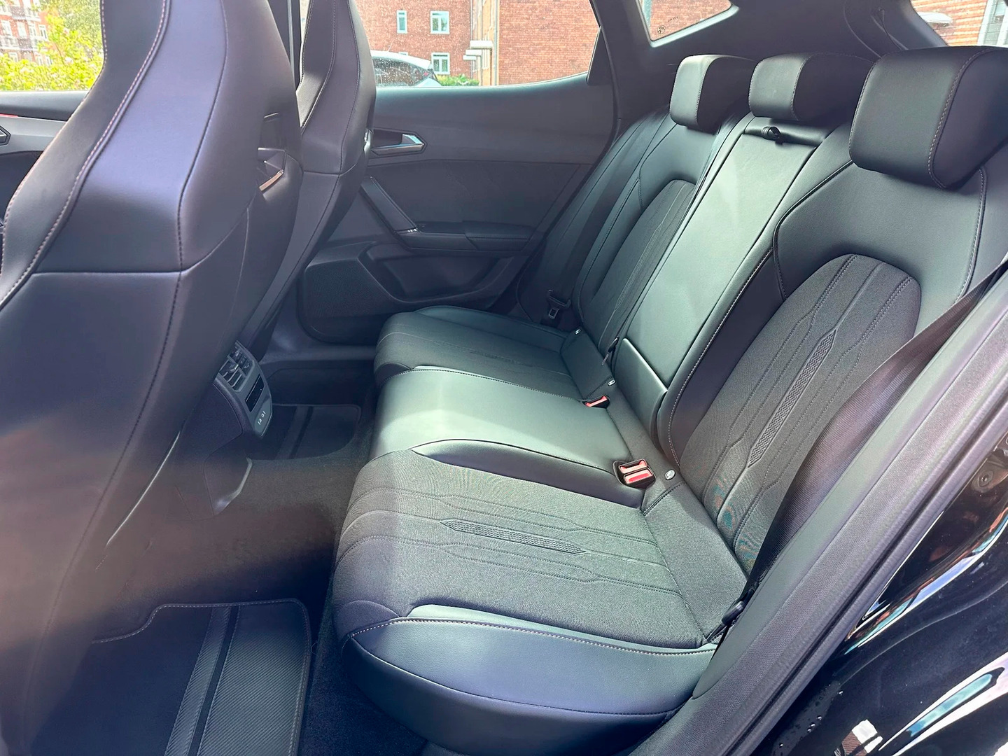 Sort Cupra Formentor fra 2023