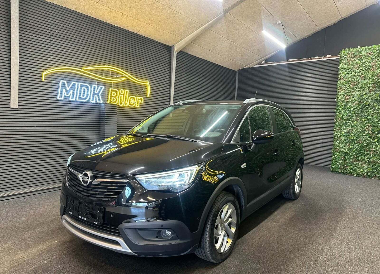 Opel Crossland X 1,2 T 130 Elegance aut.