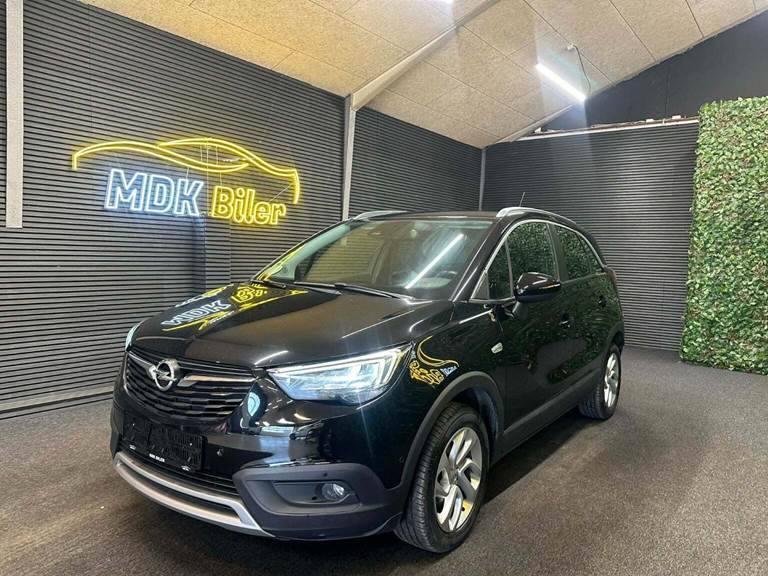 Opel Crossland X 1,2 T 130 Elegance aut.