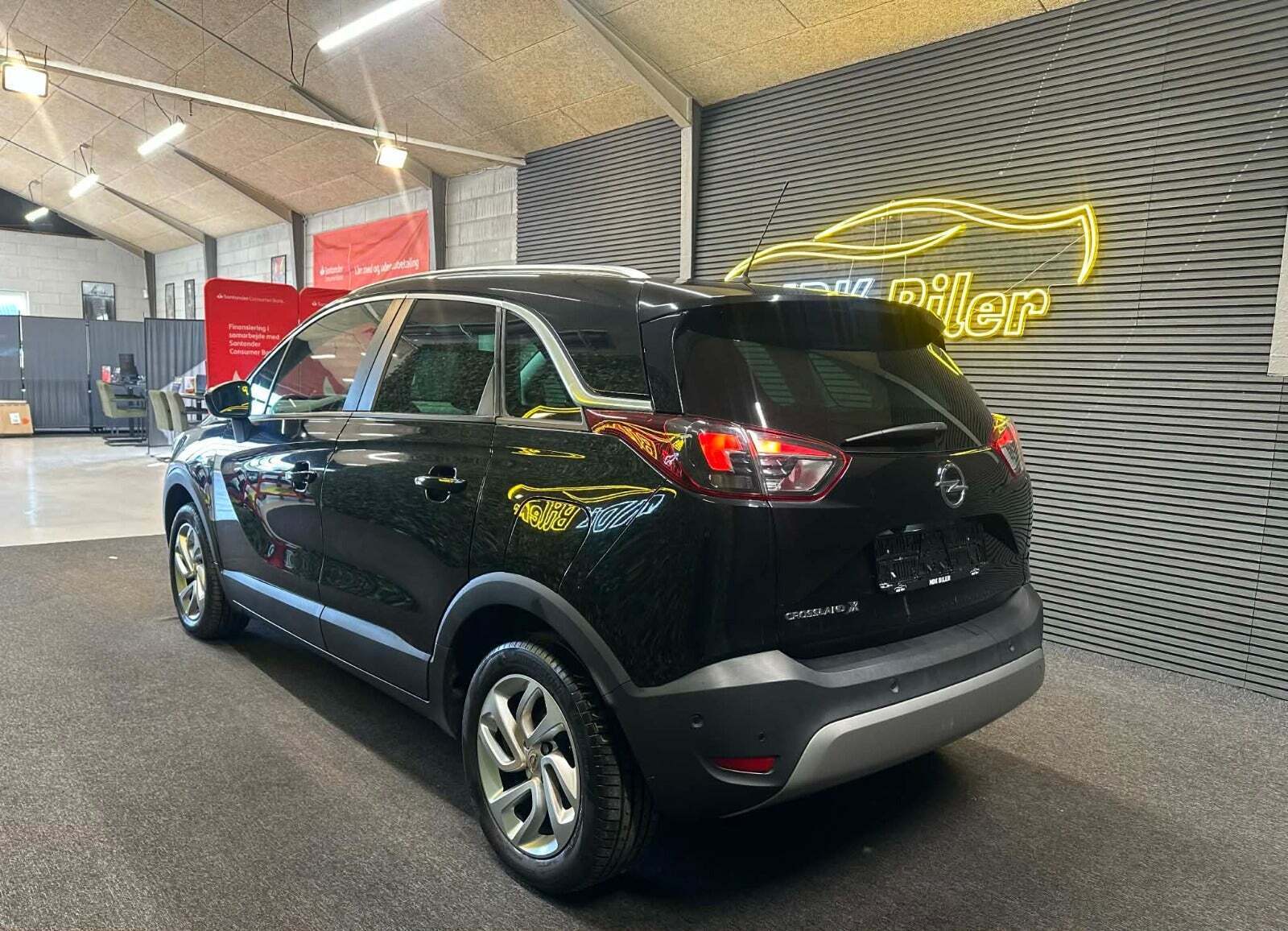 undefined Opel Crossland X fra 2020