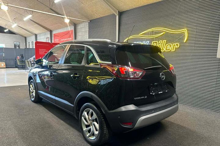 undefined Opel Crossland X fra 2020
