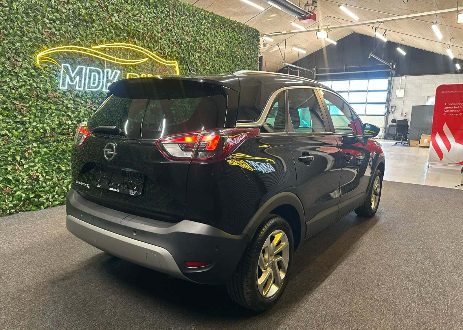 undefined Opel Crossland X fra 2020