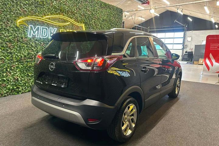 undefined Opel Crossland X fra 2020