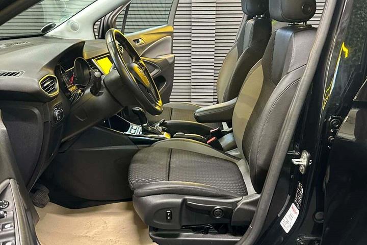 undefined Opel Crossland X fra 2020 set indefra