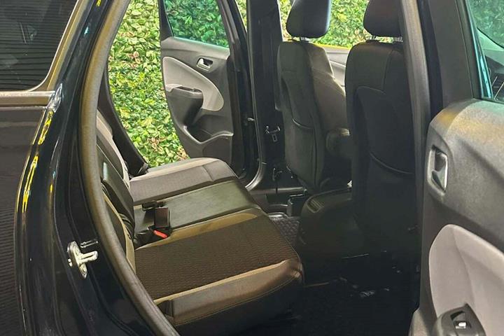 undefined Opel Crossland X fra 2020