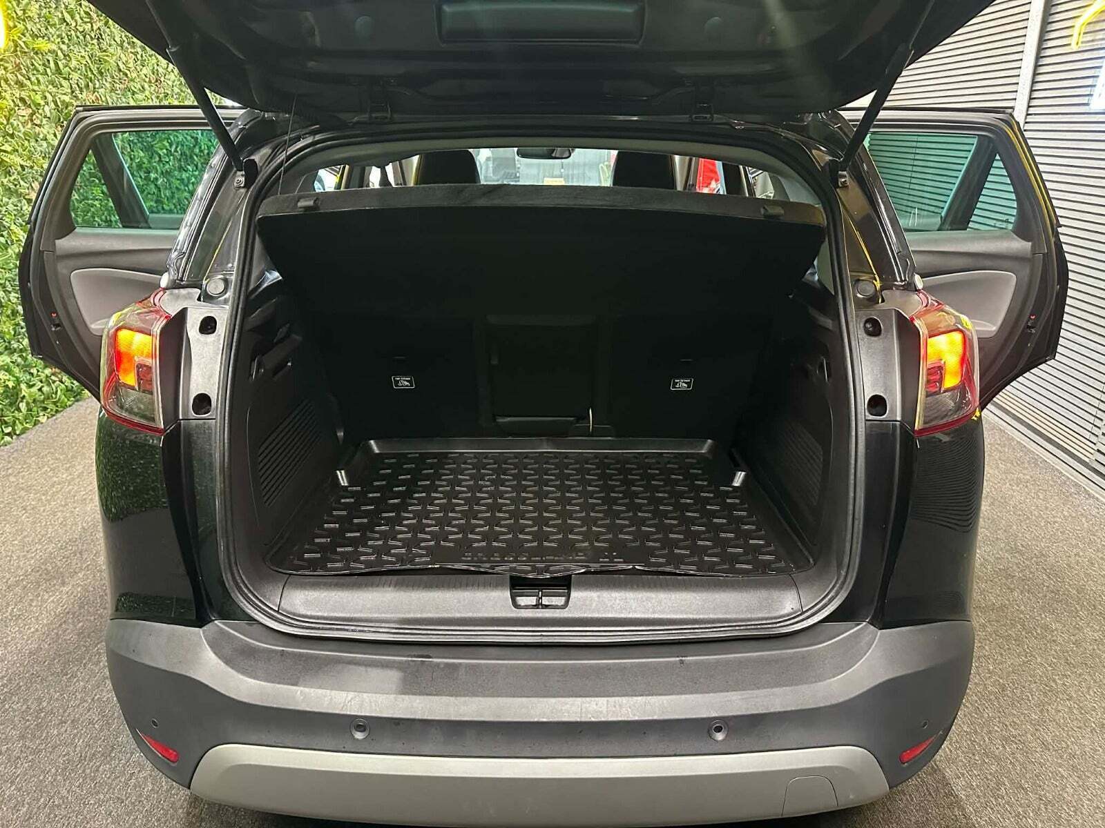 undefined Opel Crossland X fra 2020
