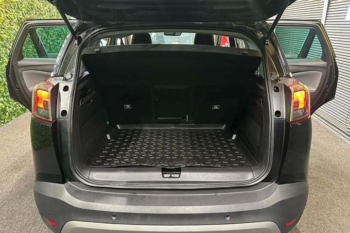 undefined Opel Crossland X fra 2020