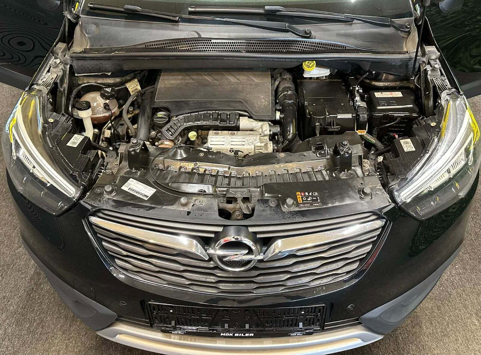 undefined Opel Crossland X fra 2020