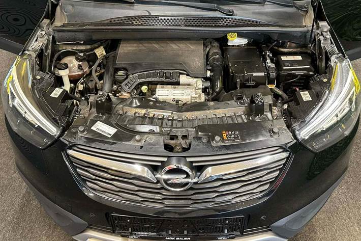 undefined Opel Crossland X fra 2020