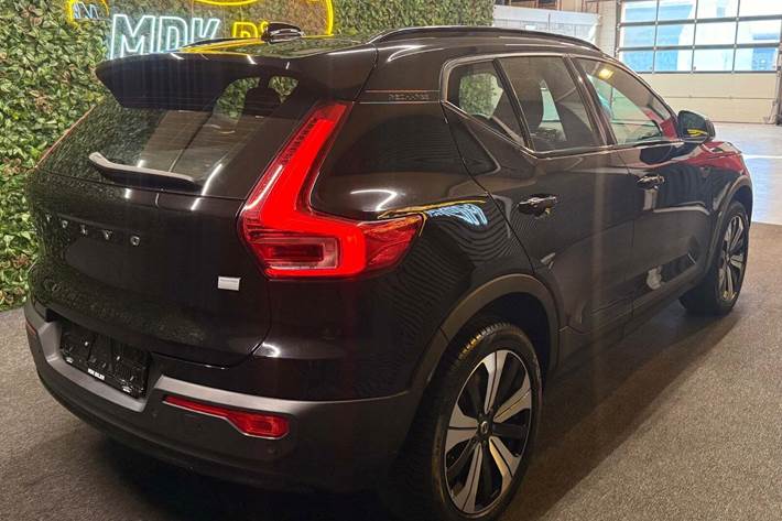 undefined Volvo XC40 fra 2022