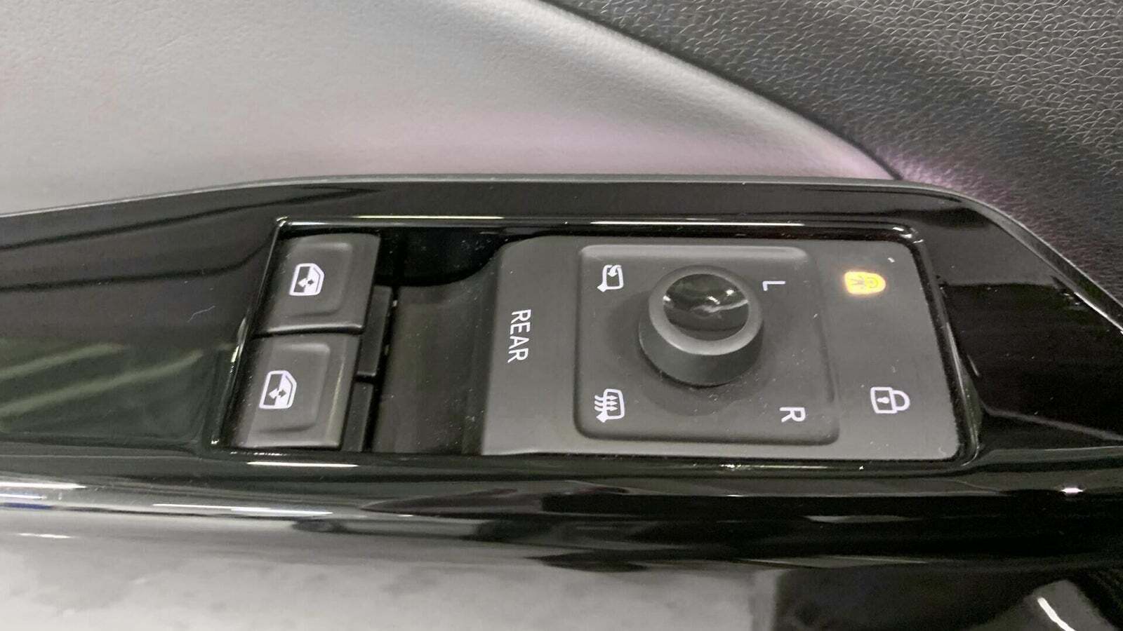 Grå VW ID.4 fra 2022