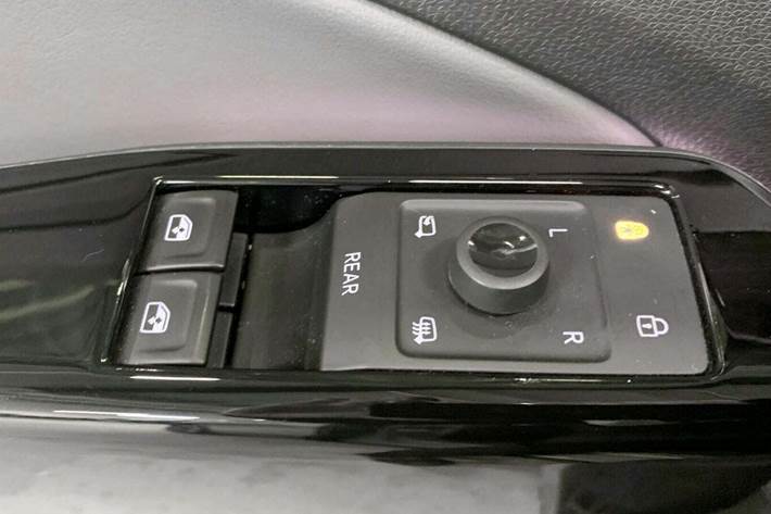 Grå VW ID.4 fra 2022