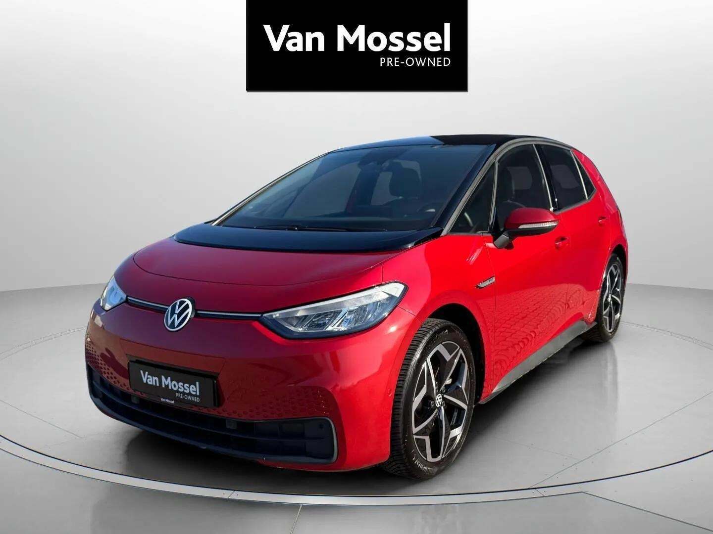 VW ID.3 58 Pro Performance