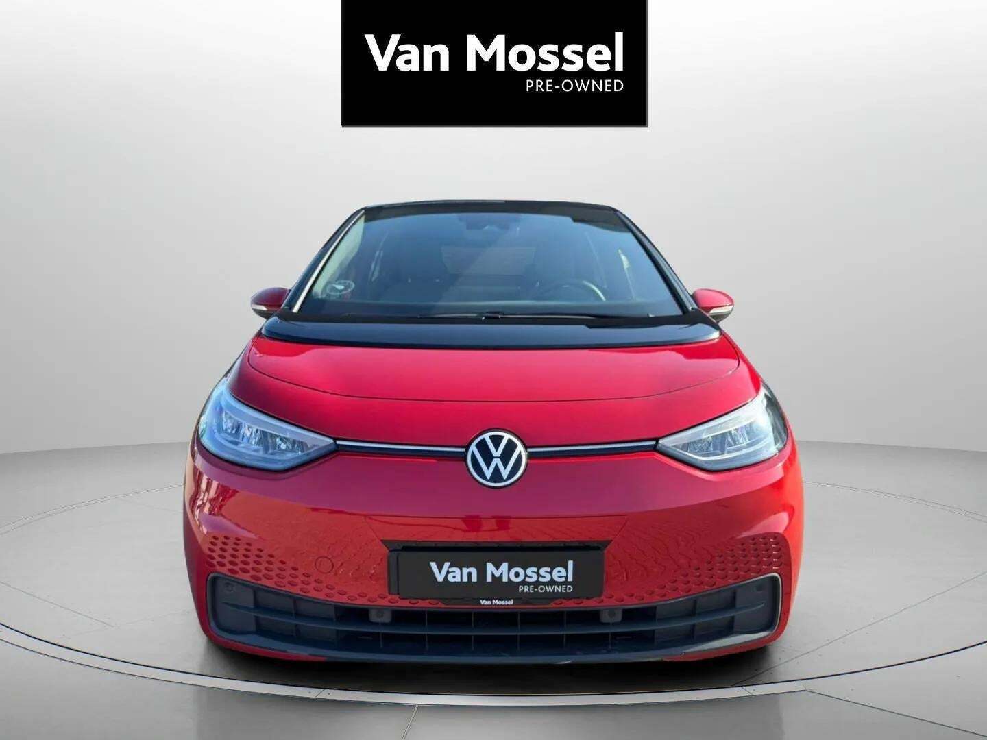 VW ID.3 58 Pro Performance