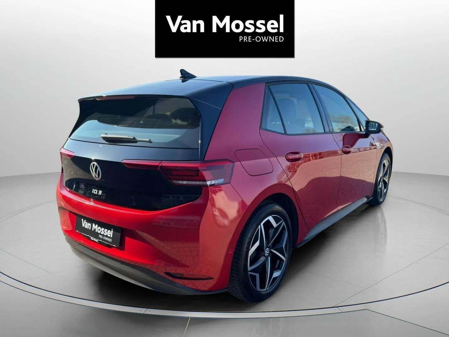 VW ID.3 58 Pro Performance