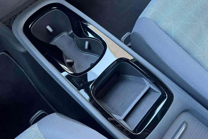 Rød VW ID.3 fra 2023