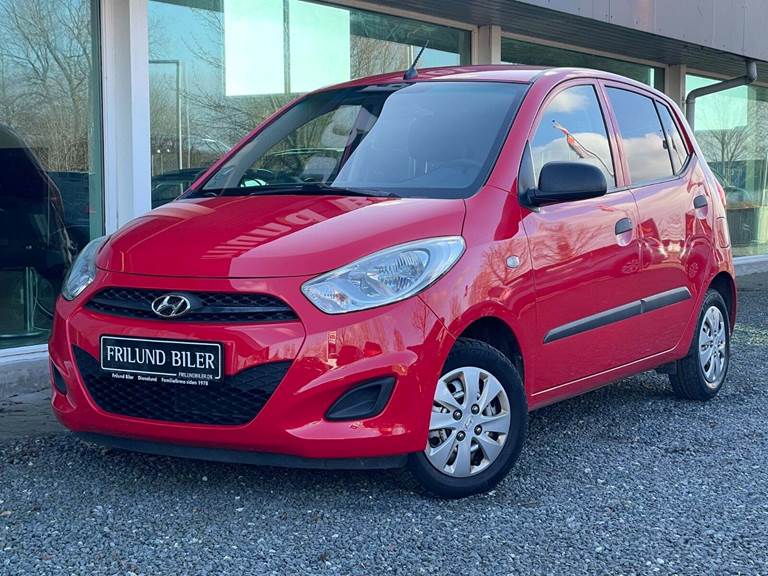 Hyundai i10 1,2 Classic