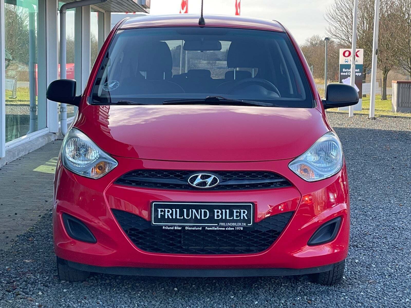 Hyundai i10 1,2 Classic