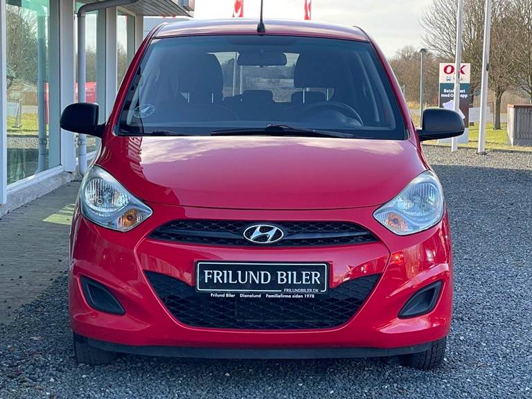 Hyundai i10 1,2 Classic