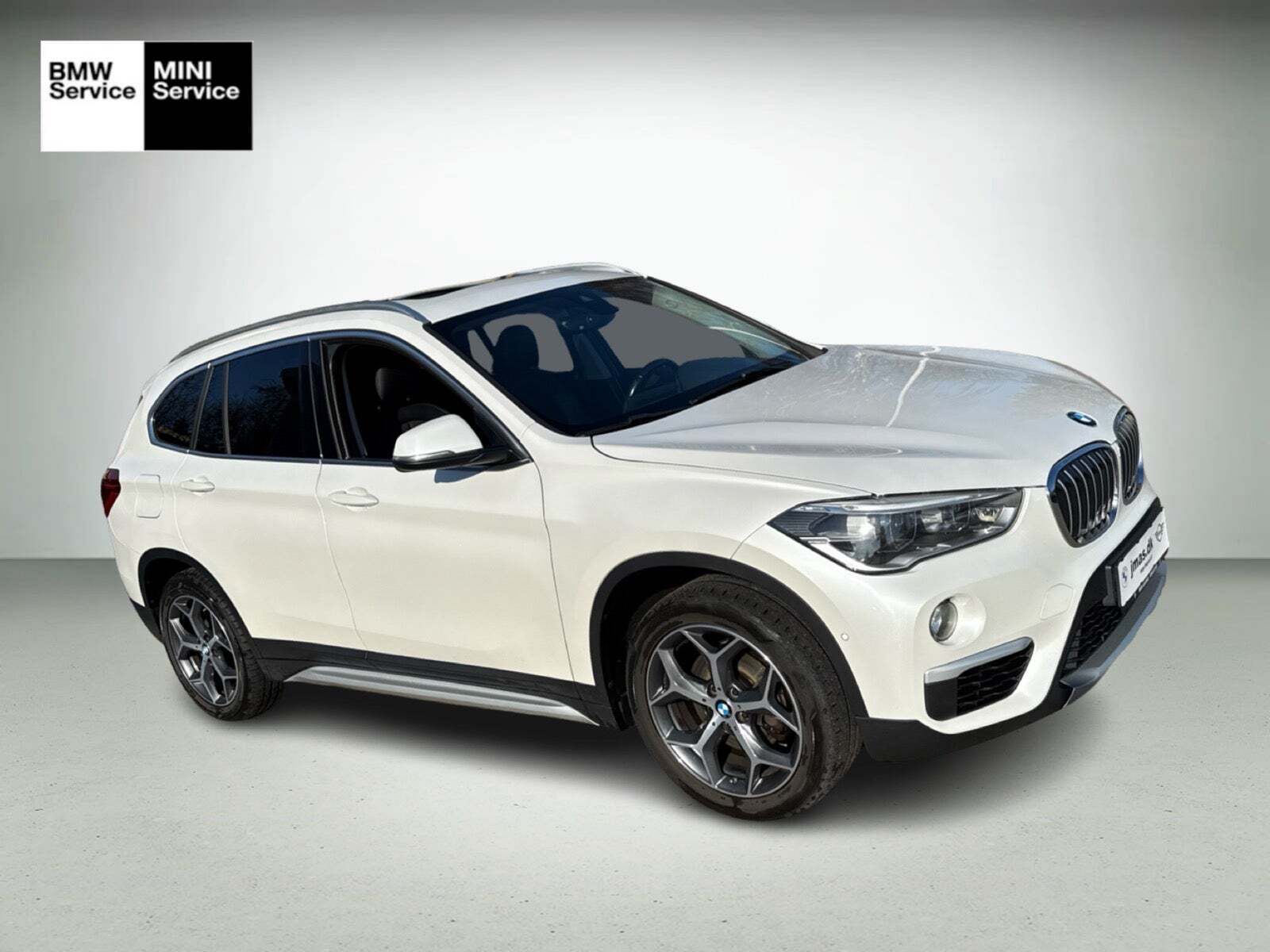 BMW X1 2,0 sDrive18d aut.