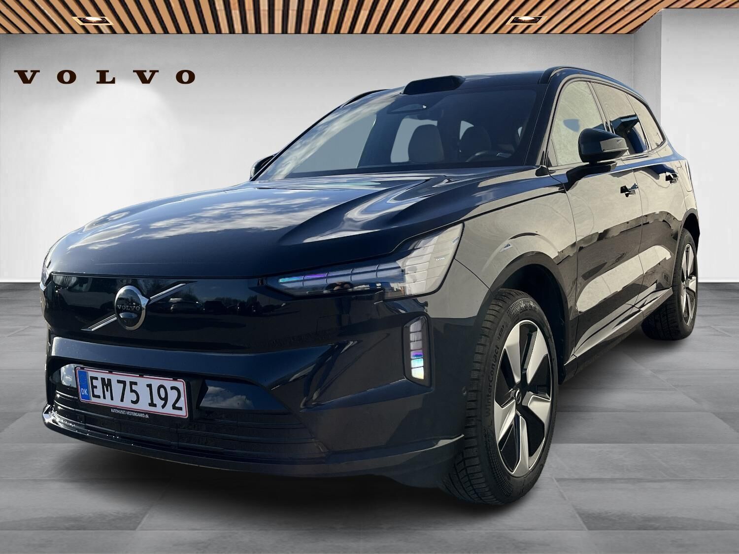 Volvo EX90 Plus 7prs