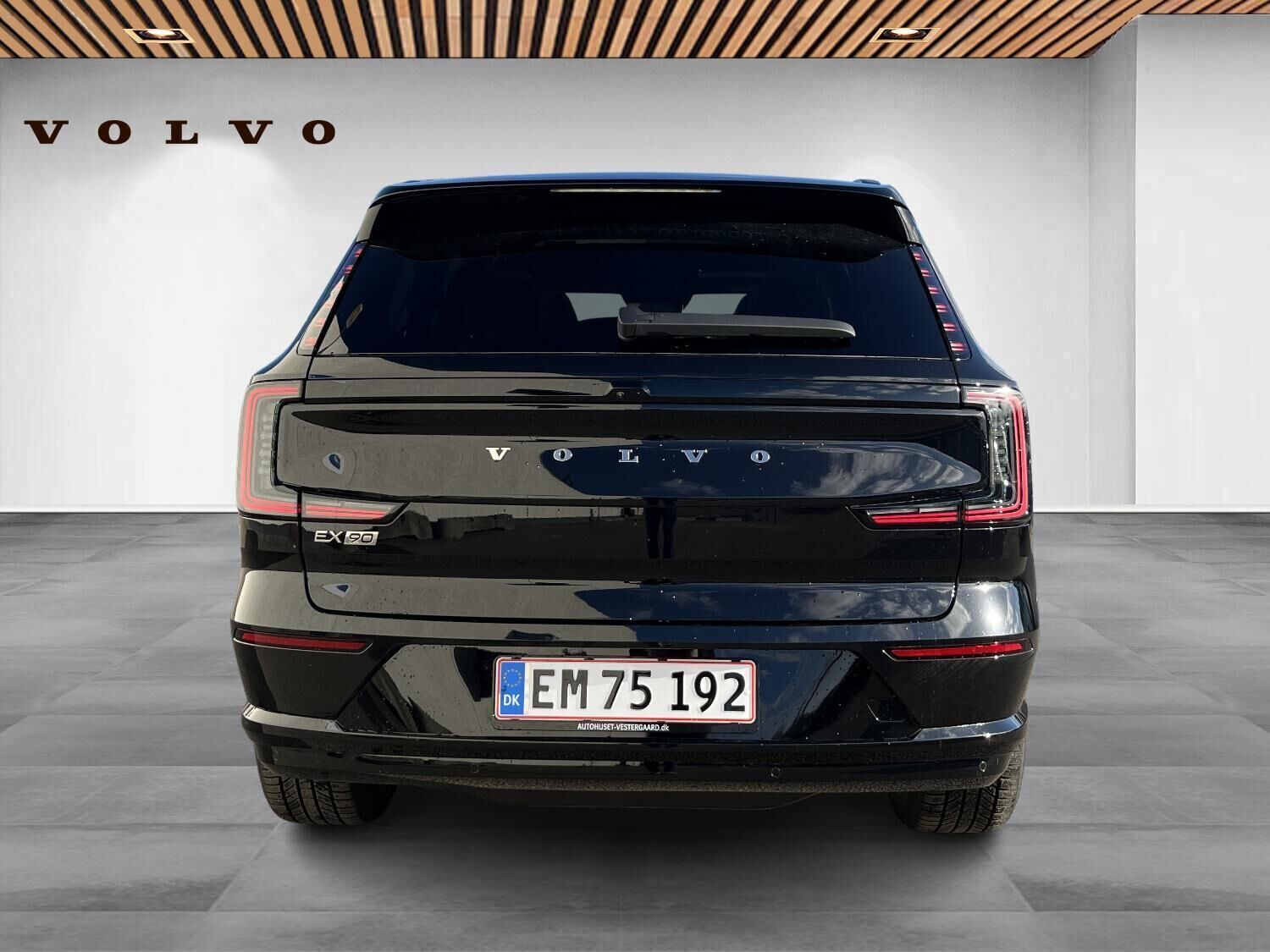 Volvo EX90 Plus 7prs