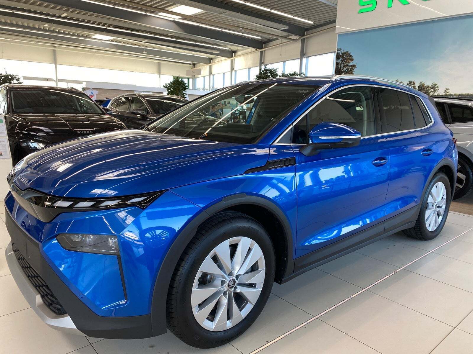 Skoda Elroq 85 iV Premium