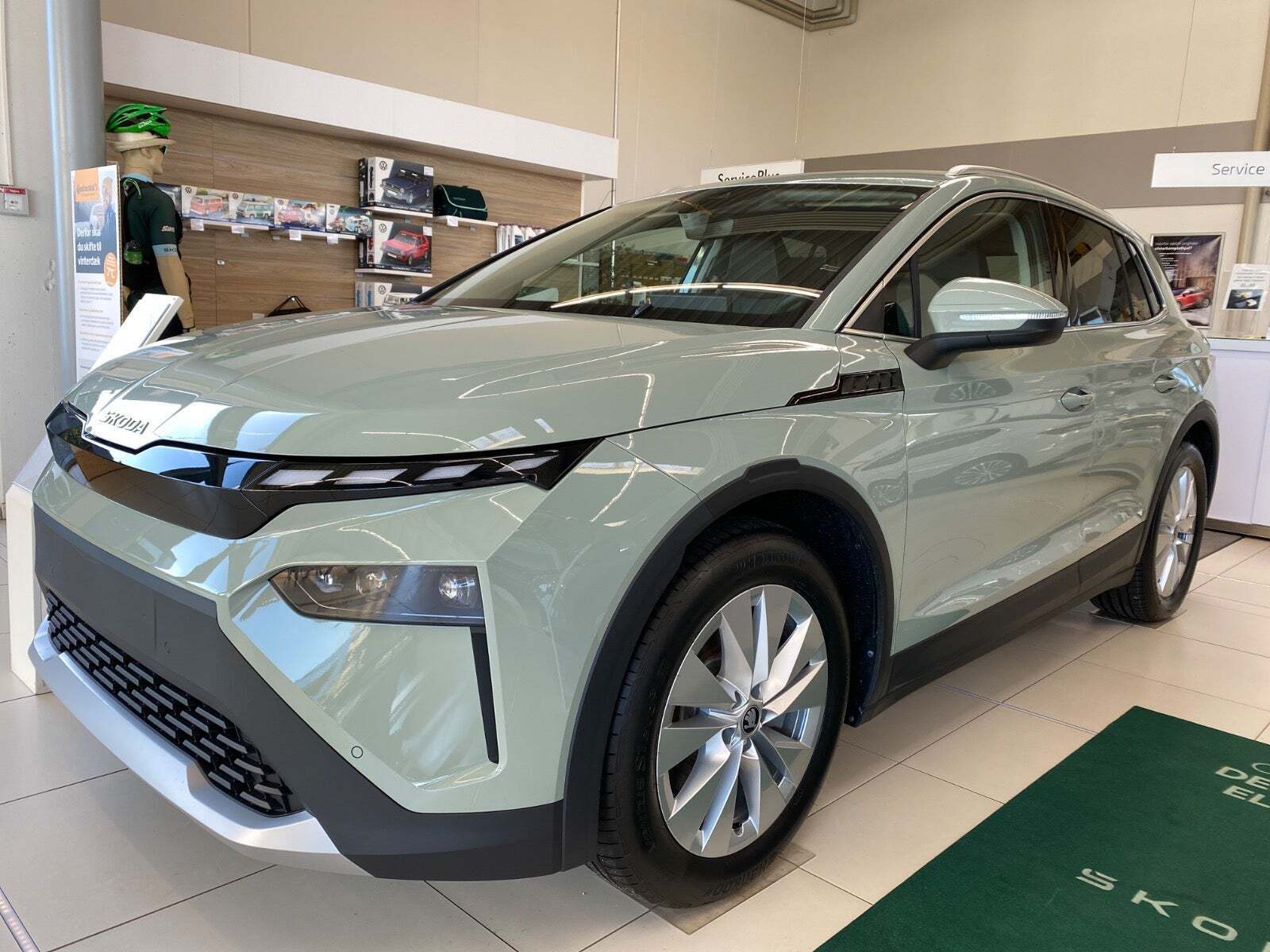 Skoda Elroq 85 iV Premium