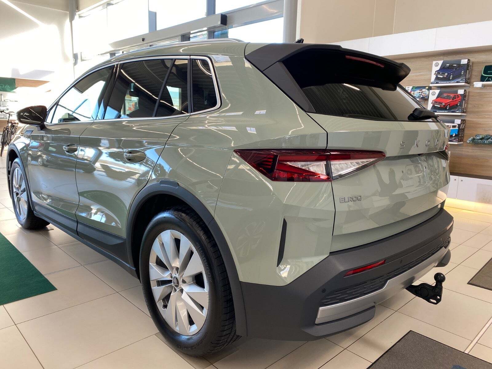 Skoda Elroq 85 iV Premium