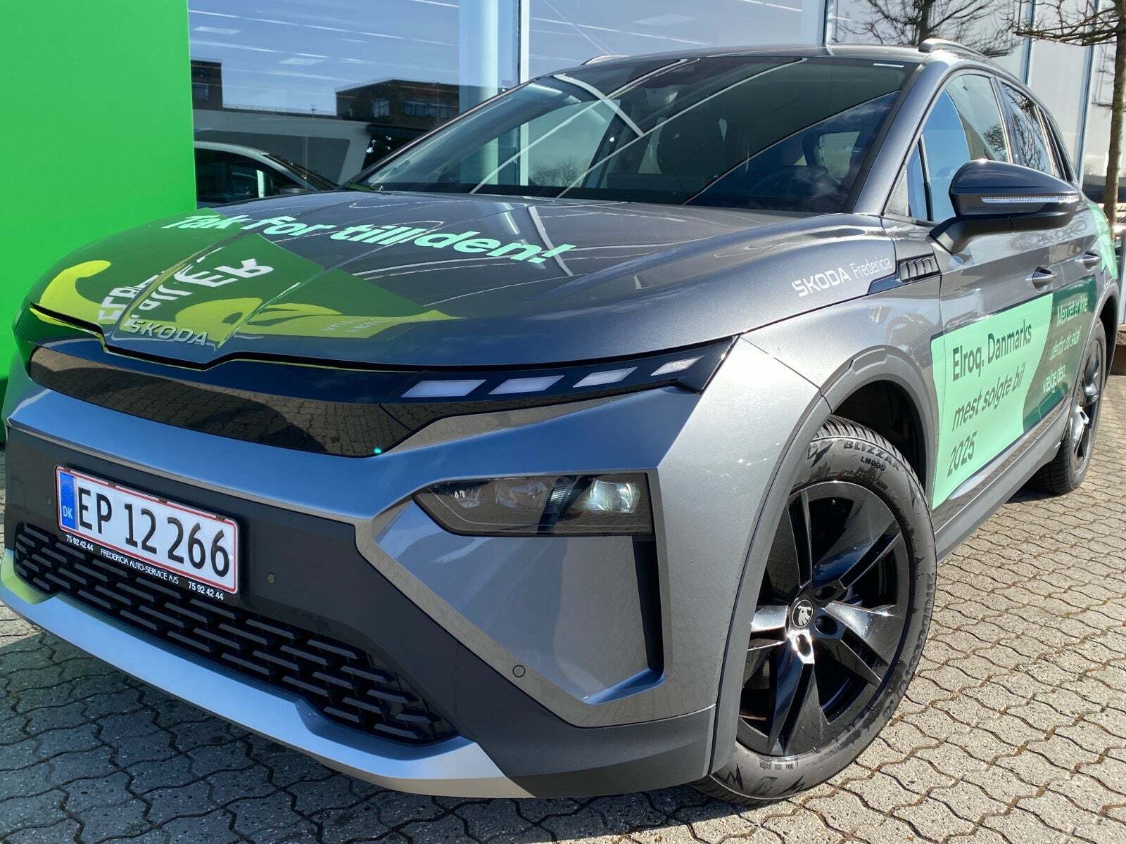 Skoda Elroq 60 iV Premium