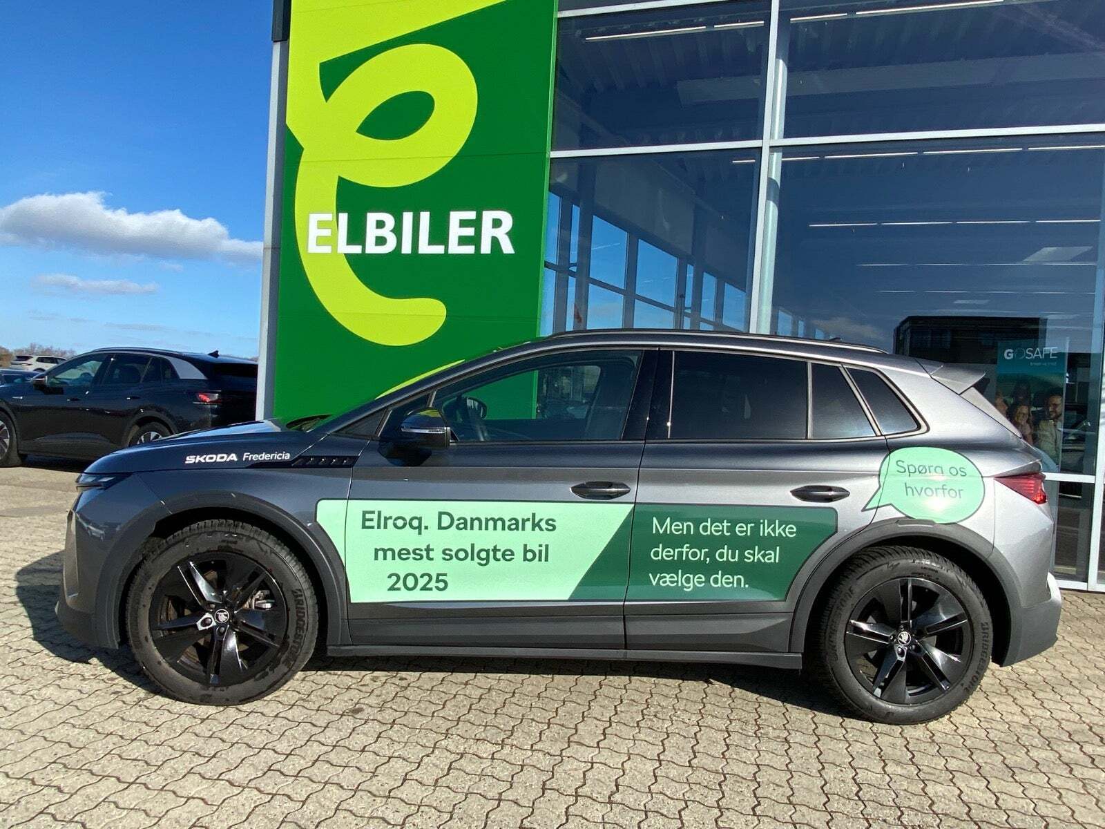 Skoda Elroq 60 iV Premium