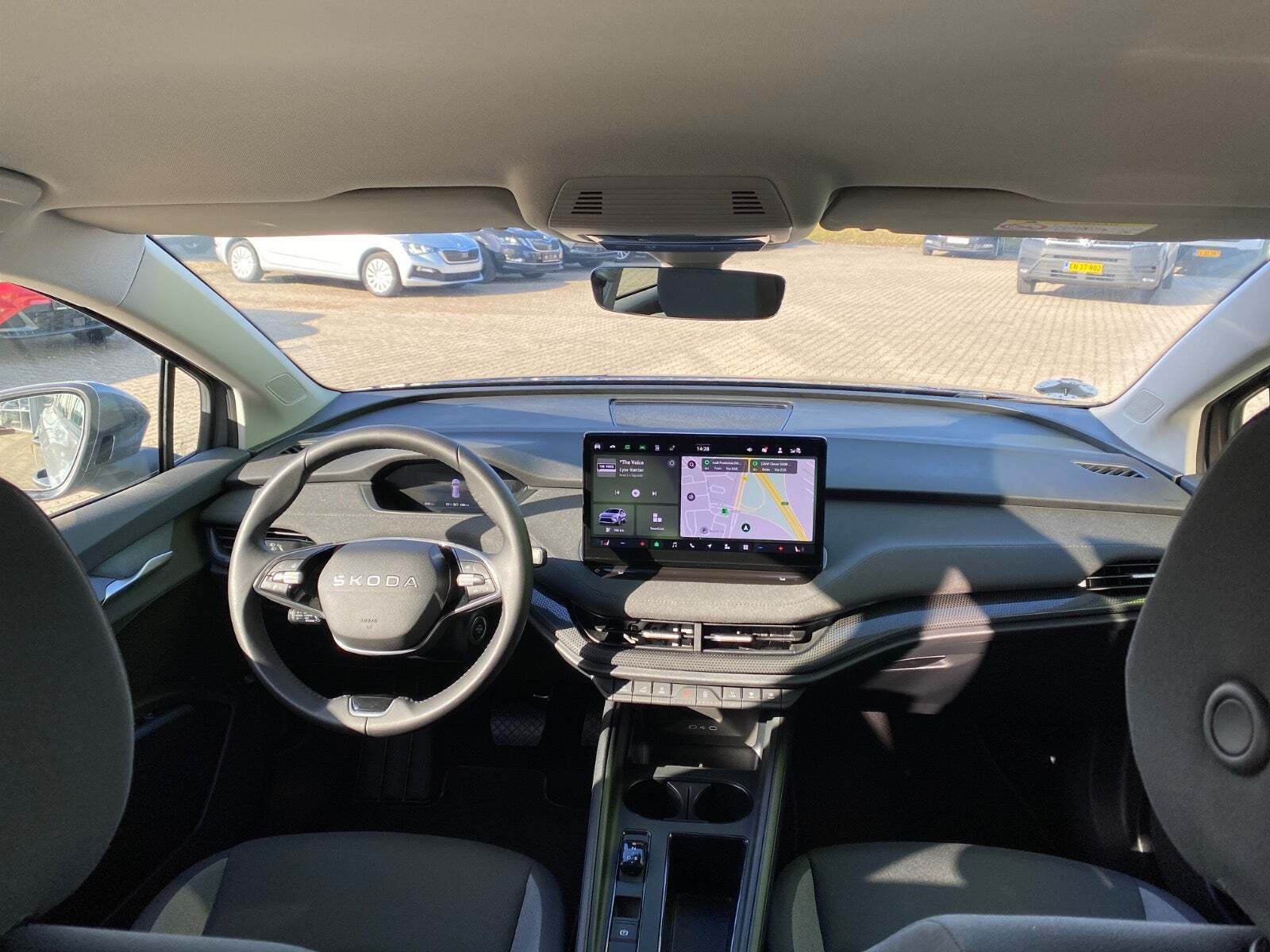 Skoda Elroq 60 iV Premium