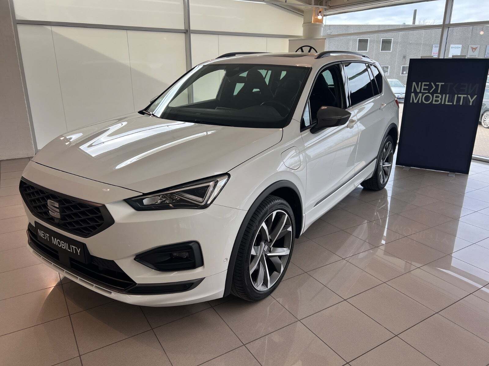 Seat Tarraco 1,4 eHybrid FR DSG