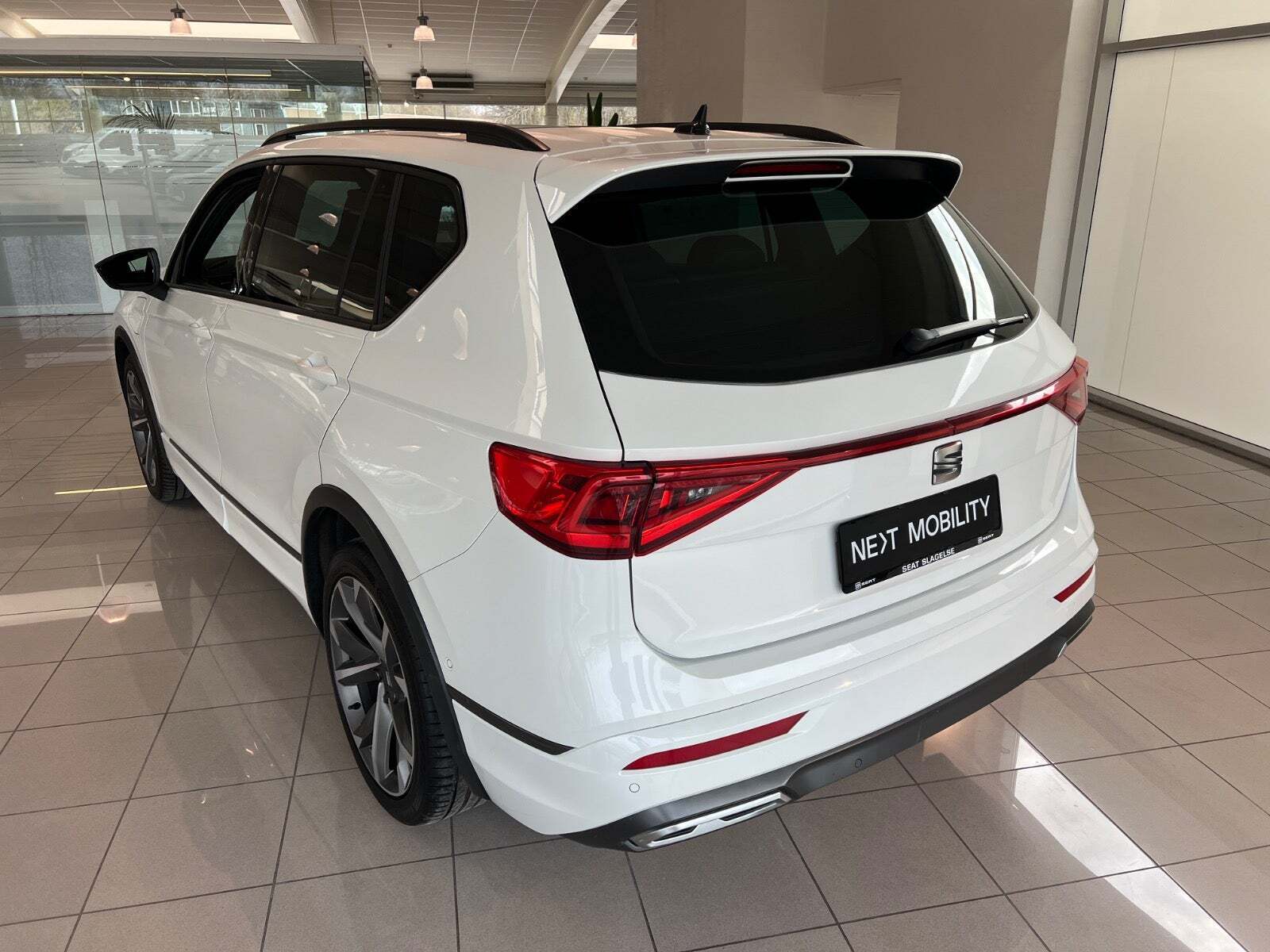 Seat Tarraco 1,4 eHybrid FR DSG