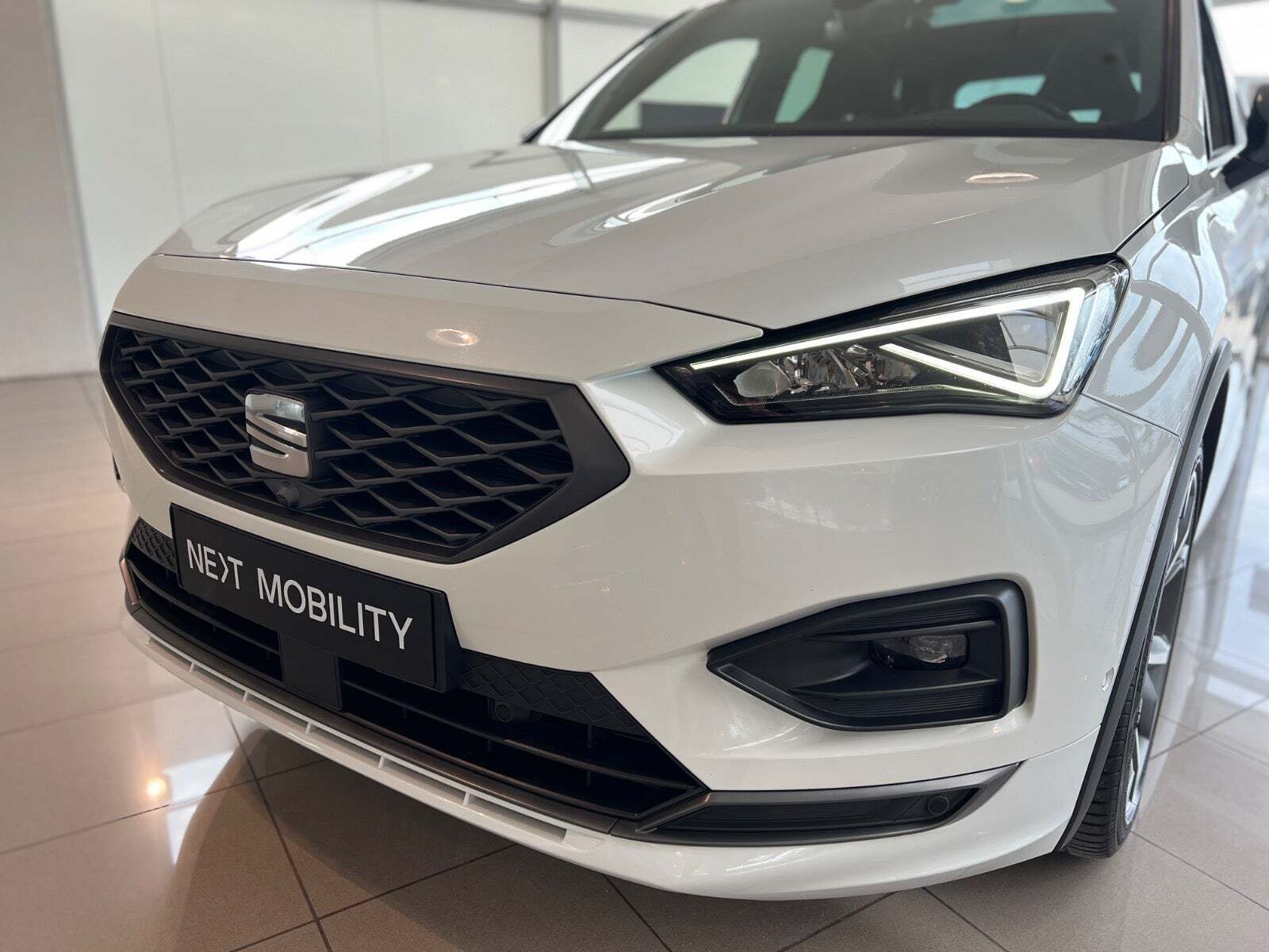 Seat Tarraco 1,4 eHybrid FR DSG
