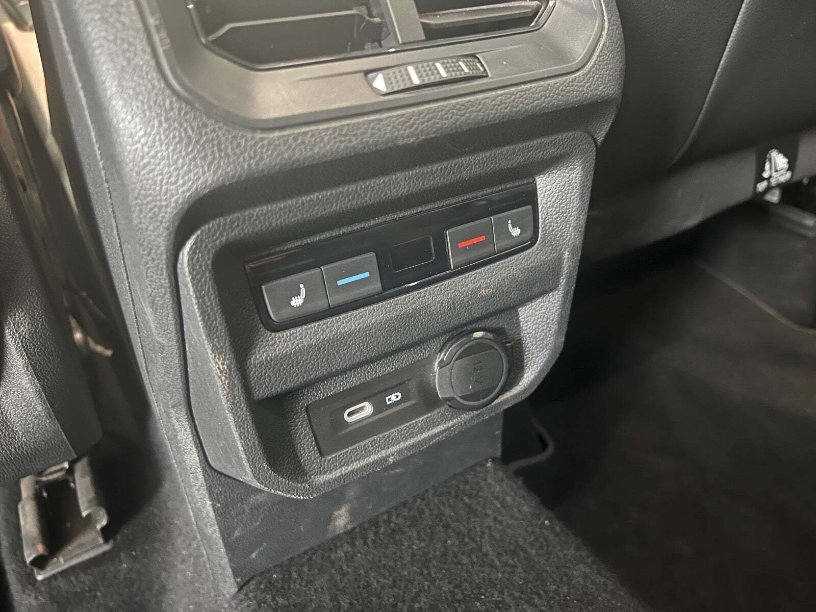 Hvid Seat Tarraco fra 2021