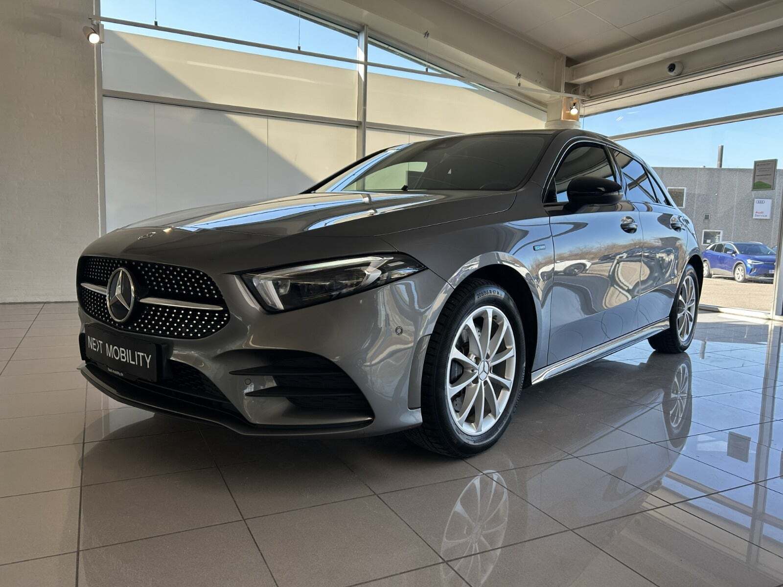 Mercedes A250 e 1,3 AMG Line aut.